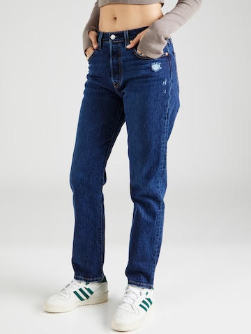 LEVI'S ® Regular Jeans i blå: framsida