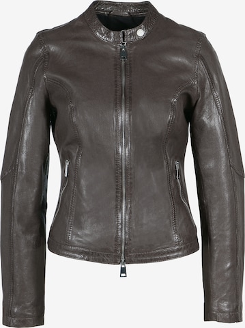FREAKY NATION - Chaqueta de entretiempo 'New Tula' en marrón: frente