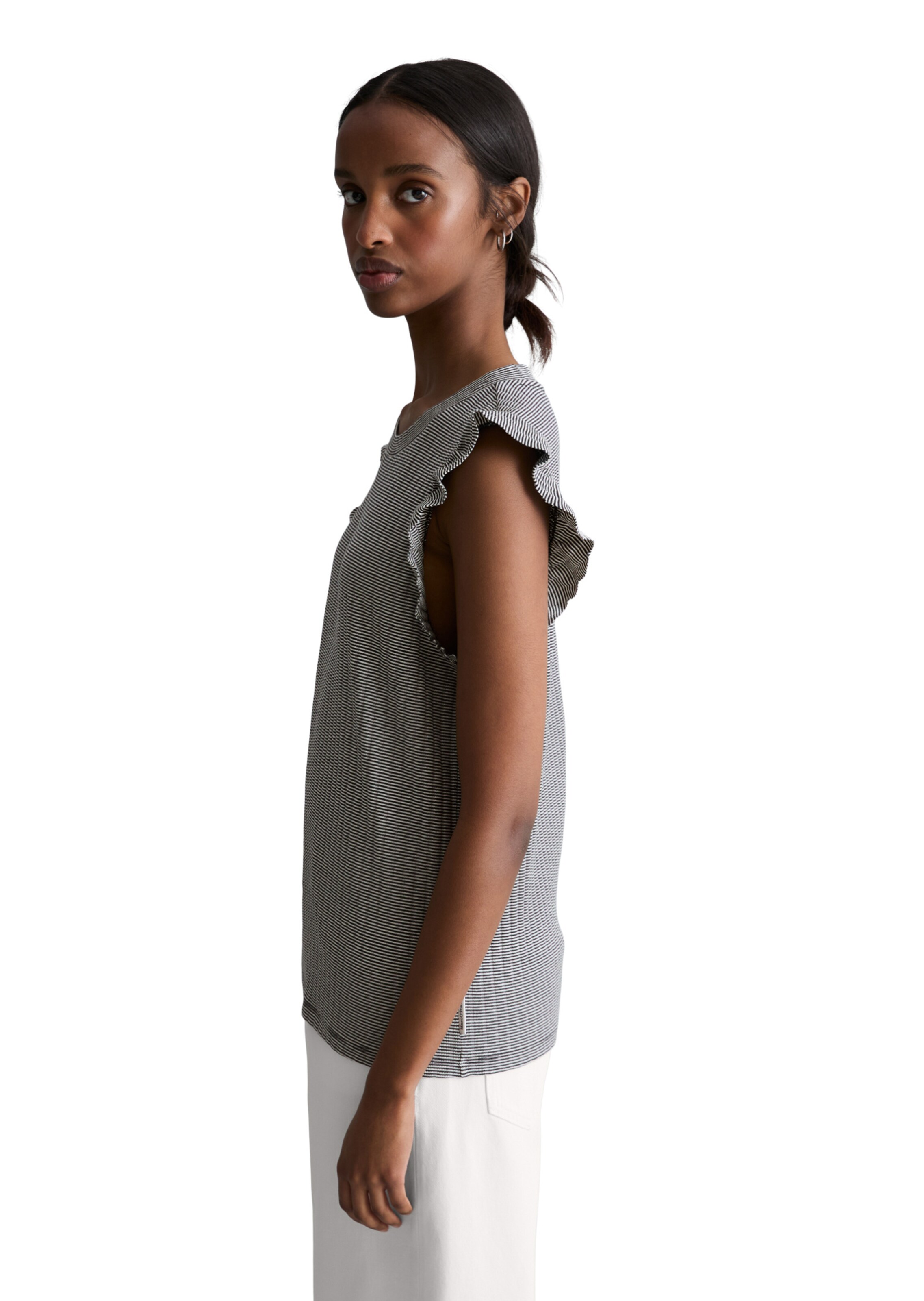 Marc O'Polo DENIM Top in Blau