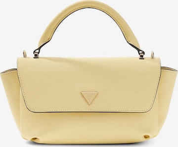 GUESS Handbag 'Gilda' in Yellow: front