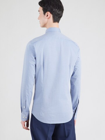 Calvin Klein Slim fit Ing - kék