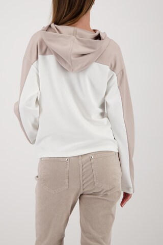 monari Sweatshirt in White