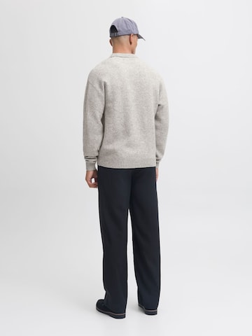 Pull-over aprel en gris