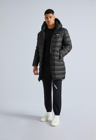 JACK1T Winterjas 'R3D' in Zwart