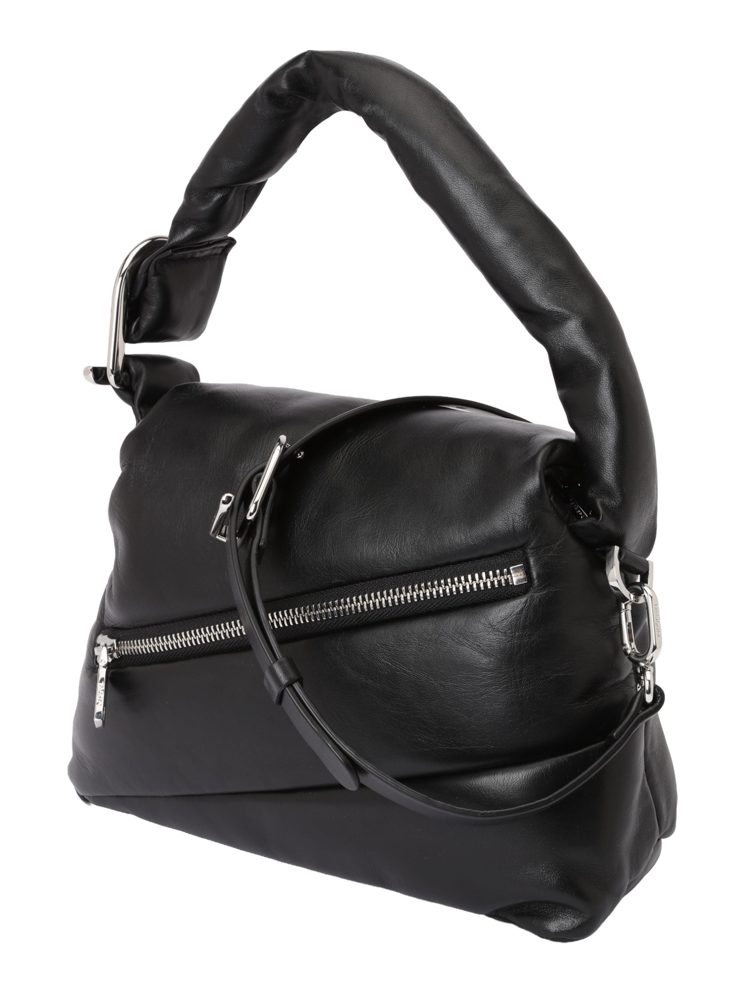Sacs à main 'BOLS TERIYAKI PHUKET' Desigual en noir : sur le côté