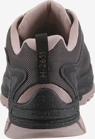 TAMARIS Athletic Lace-Up Shoes in Grey