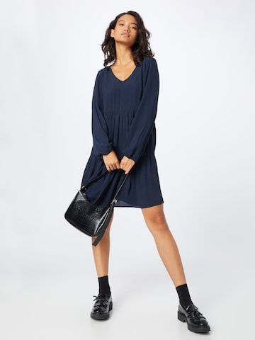 TOM TAILOR DENIM - Vestido em azul