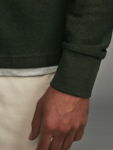 Next Sweater in Green
