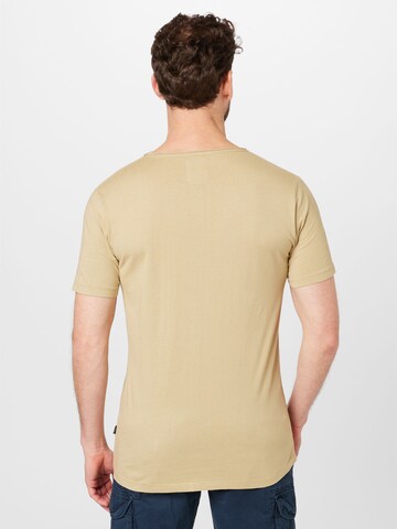 bēšs Lindbergh T-Krekls 'Garment'