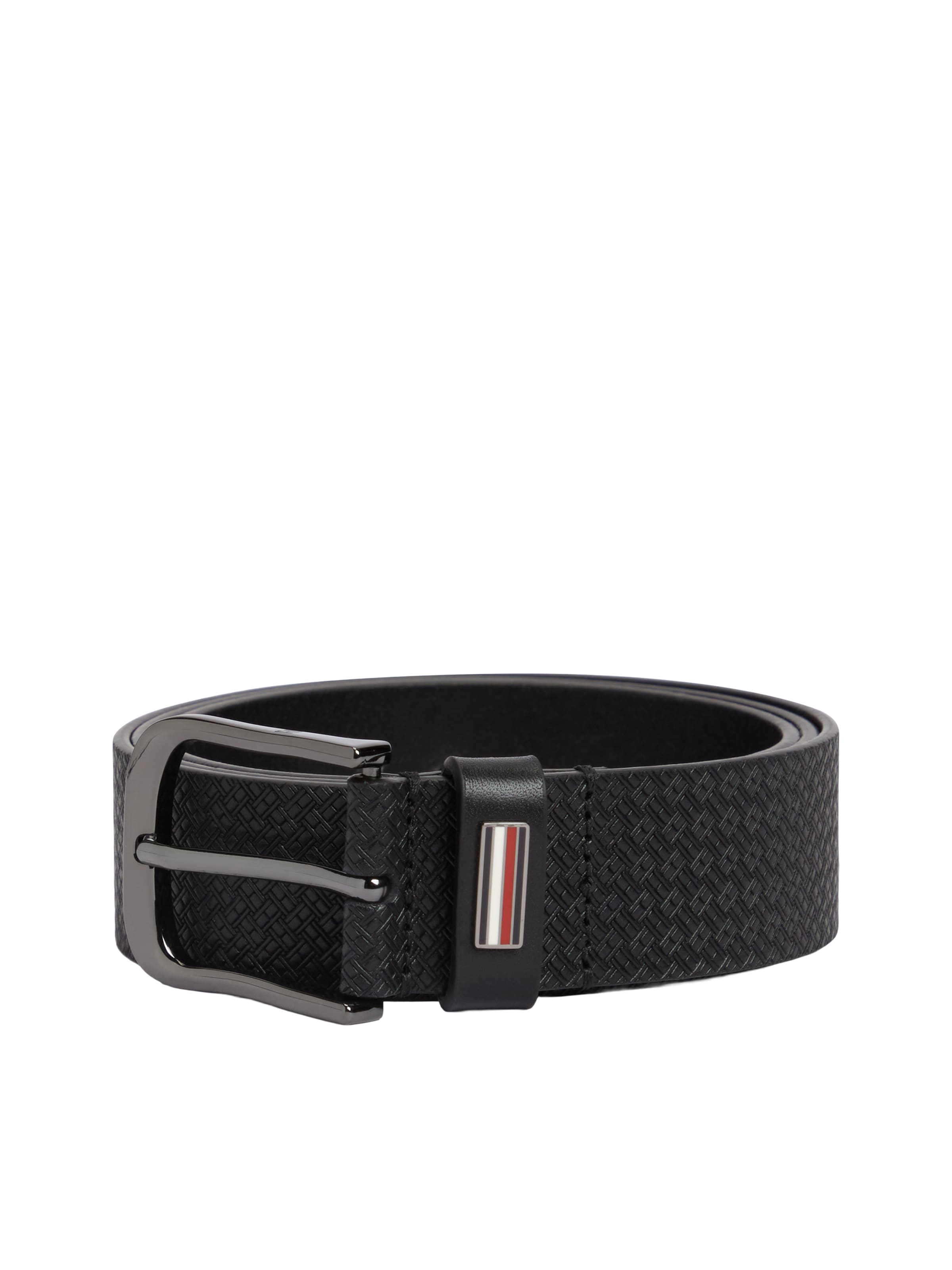 TOMMY HILFIGER - Cintos em preto: frente