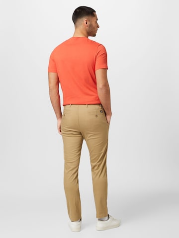 Dockers Slimfit Chinohousut värissä beige