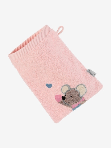 STERNTALER Washcloth 'Mabel' in Pink