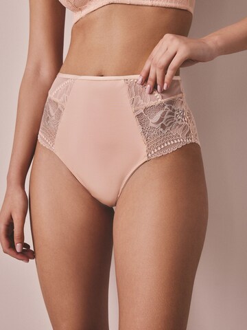 Next Spodnje hlačke | roza barva: sprednja stran