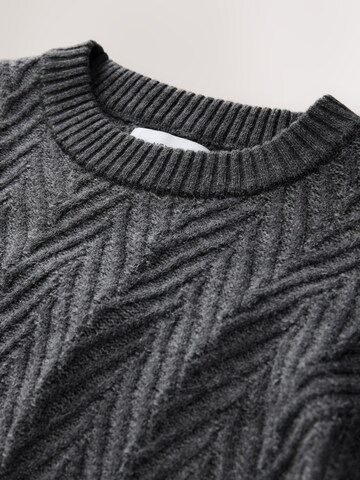 Next Sweater in Grey