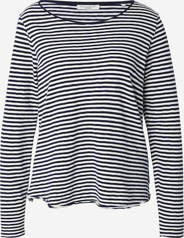 Marc O'Polo DENIM - Camiseta en azul: frente
