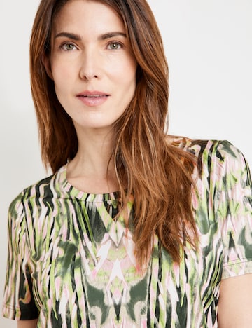 GERRY WEBER Shirt in Groen