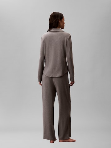 Pantalon de pyjama Calvin Klein en gris