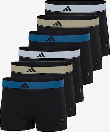 Boxers ' Active Micro Flex ' ADIDAS SPORTSWEAR en noir : devant