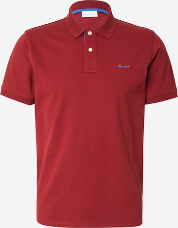 GANT Футболка в Красный: спереди