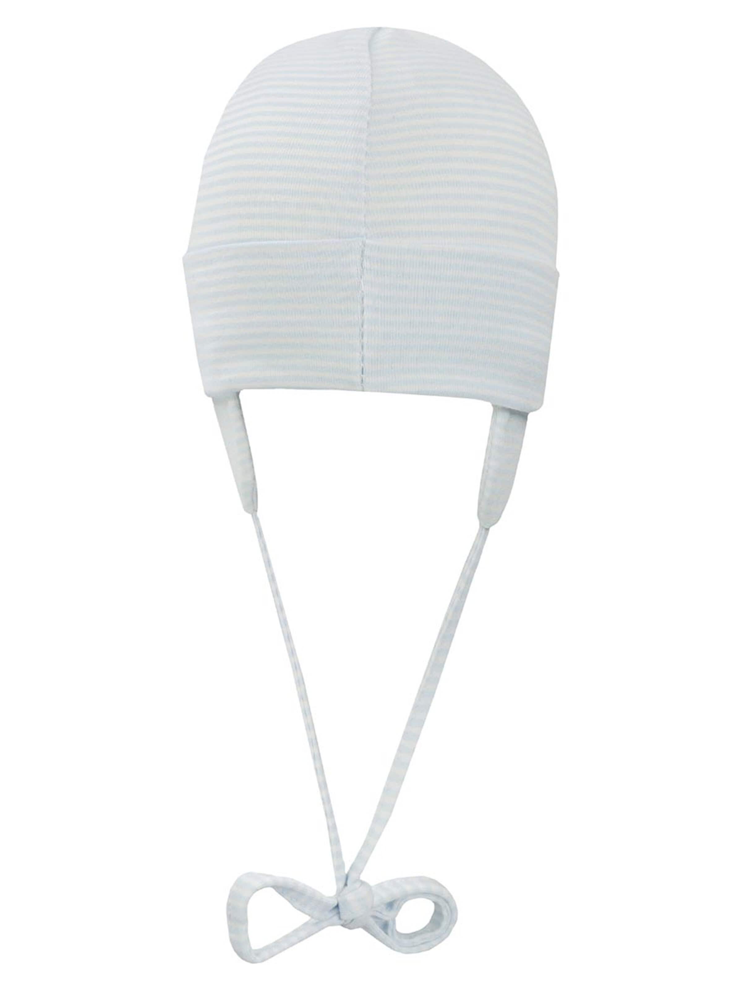 DÖLL Beanie 'Bindemütze Jersey' in Blue