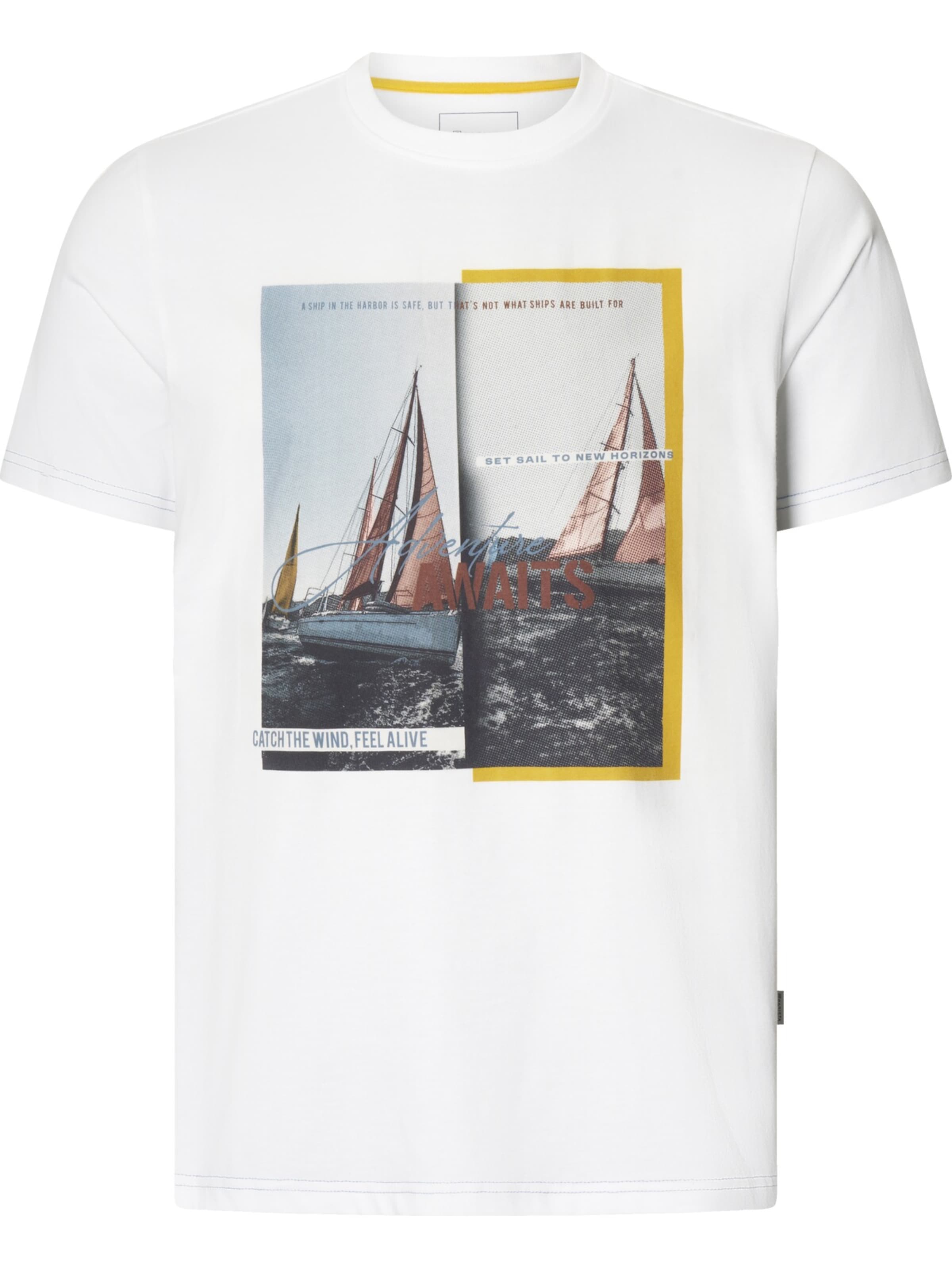 BABISTA Shirt 'Giassi' in M in White, Item view
