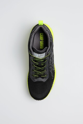 CAMP DAVID Sneakers in Green
