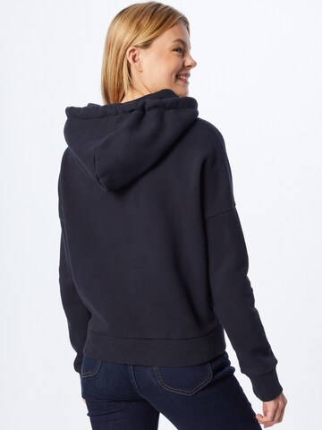 Superdry - Sweatshirt em azul