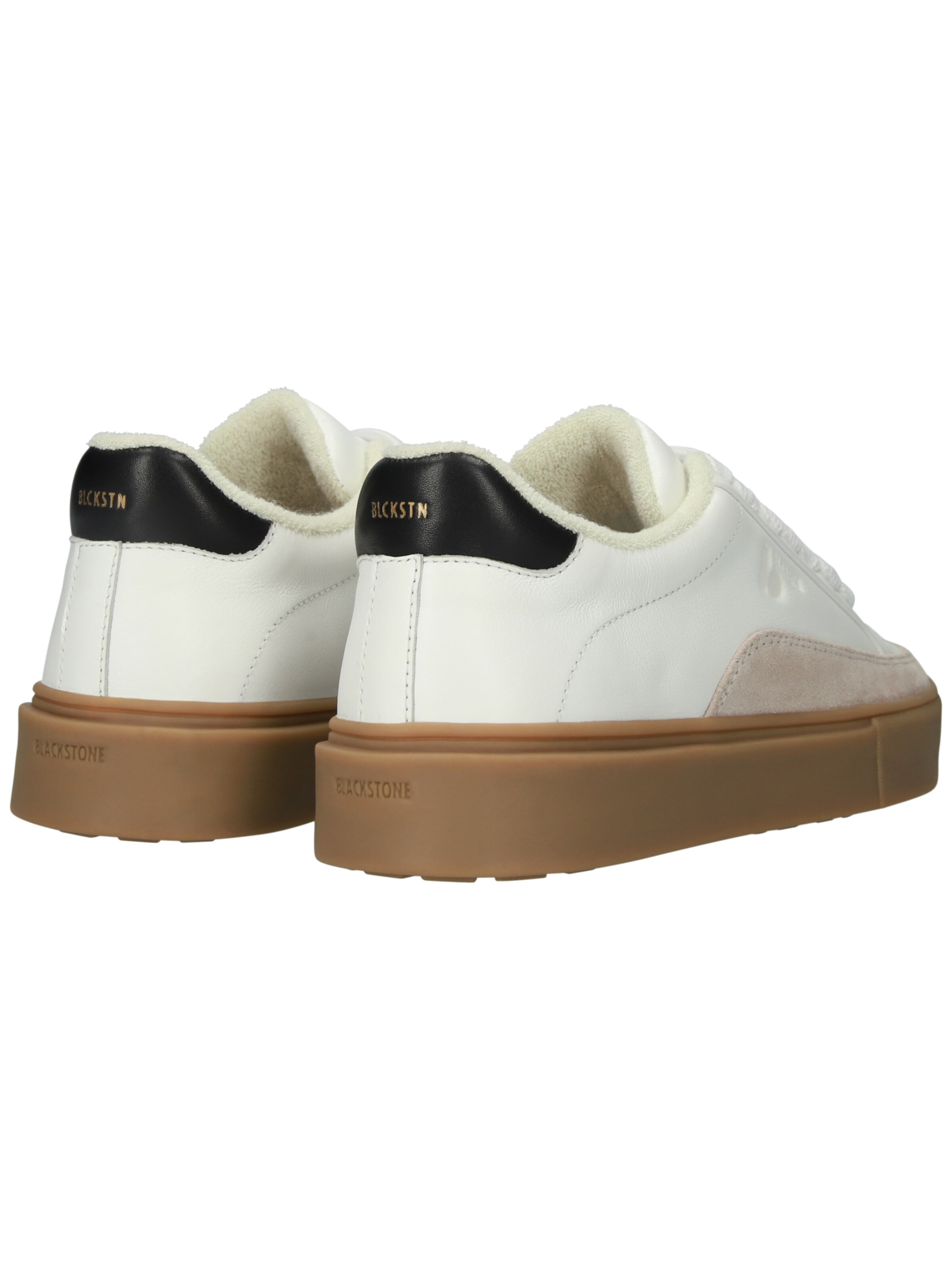 BLACKSTONE - Zapatillas deportivas bajas 'Quartz Beverly - EL297' en blanco