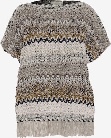 CreamPelerina 'CR Goldy' - bež boja: prednji dio