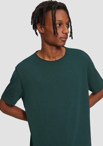 QS Shirt in Groen