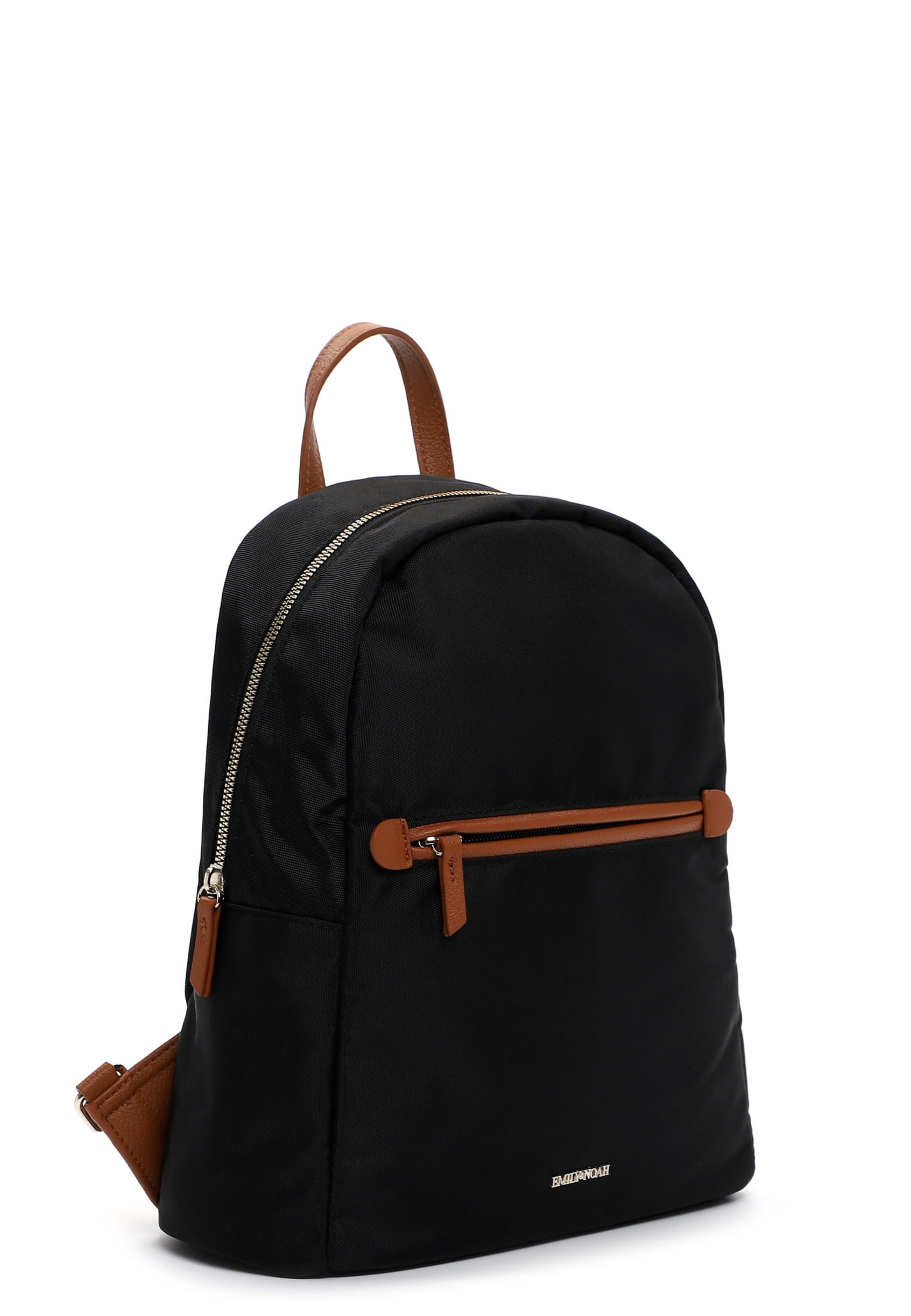 Sac à dos 'Jarina' Emily & Noah en noir