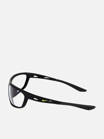 NIKE Sonnenbrille 'Nike NIKE WINDTRACK RUN PH IR4362X Mat black / ph lt gry>drk gry 68/14/135 MAN Sunglasses'‌‌‌‌‌‌‌‌‌‌ in Schwarz