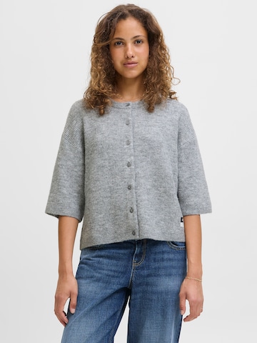 JJXX - Cárdigan 'JXEVI' en gris: frente