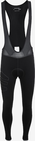 ENDURANCE Športne hlače 'Gorsk M' | črna barva: sprednja stran