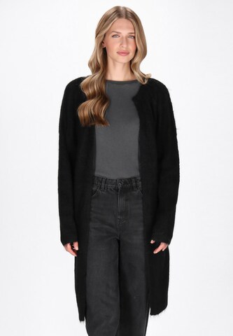 DreiMaster Vintage Knit cardigan in Black