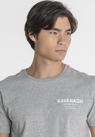 Gianni Kavanagh T-Shirt in Grau