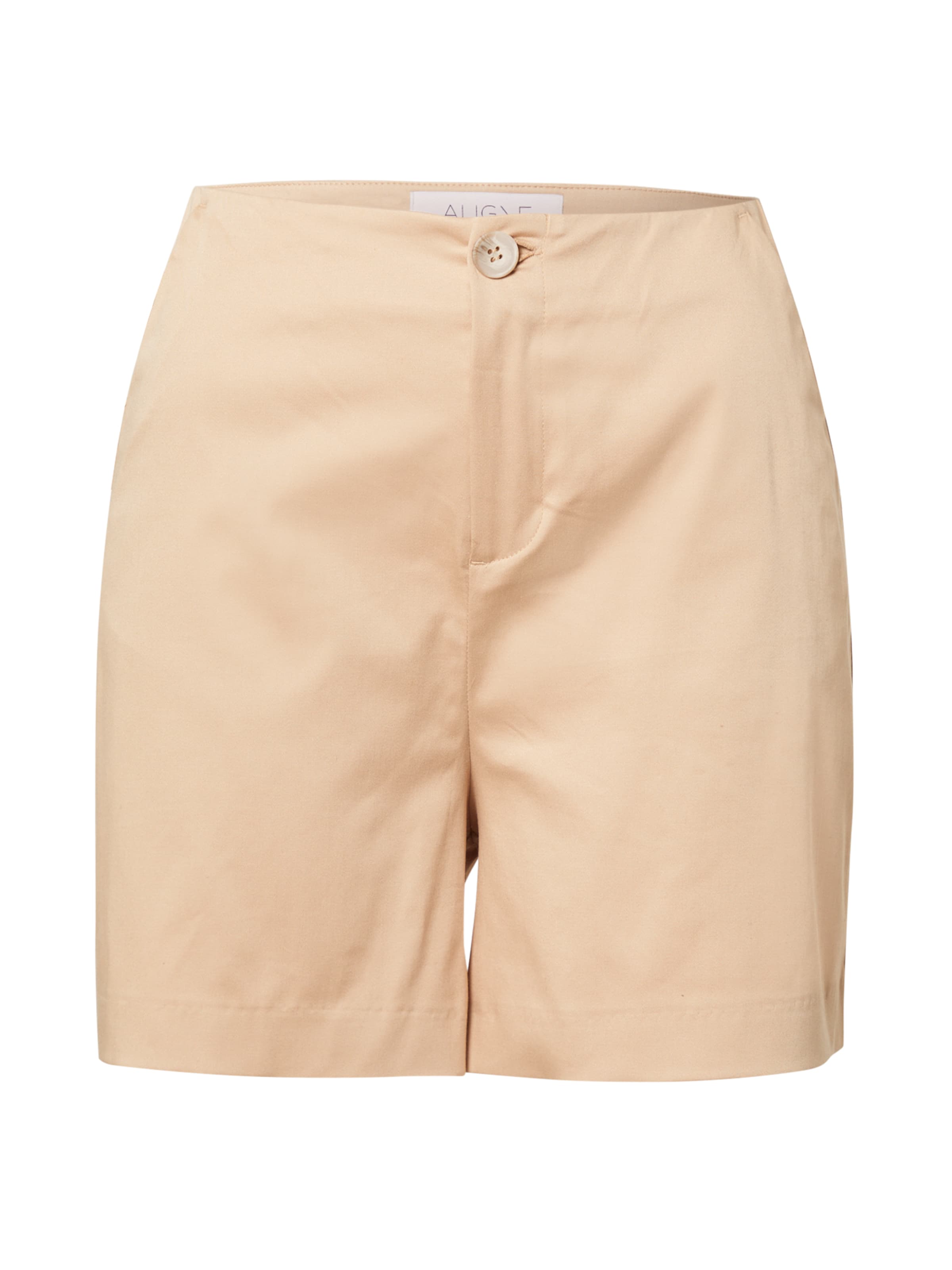 Aligne Regular Shorts 'Cagney' in Orange: Vorderseite