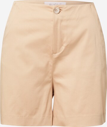 Aligne Normální Chino kalhoty 'Cagney' – oranžová: přední strana