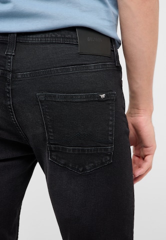 MUSTANG Slim fit Jeans 'Vegas' in Black