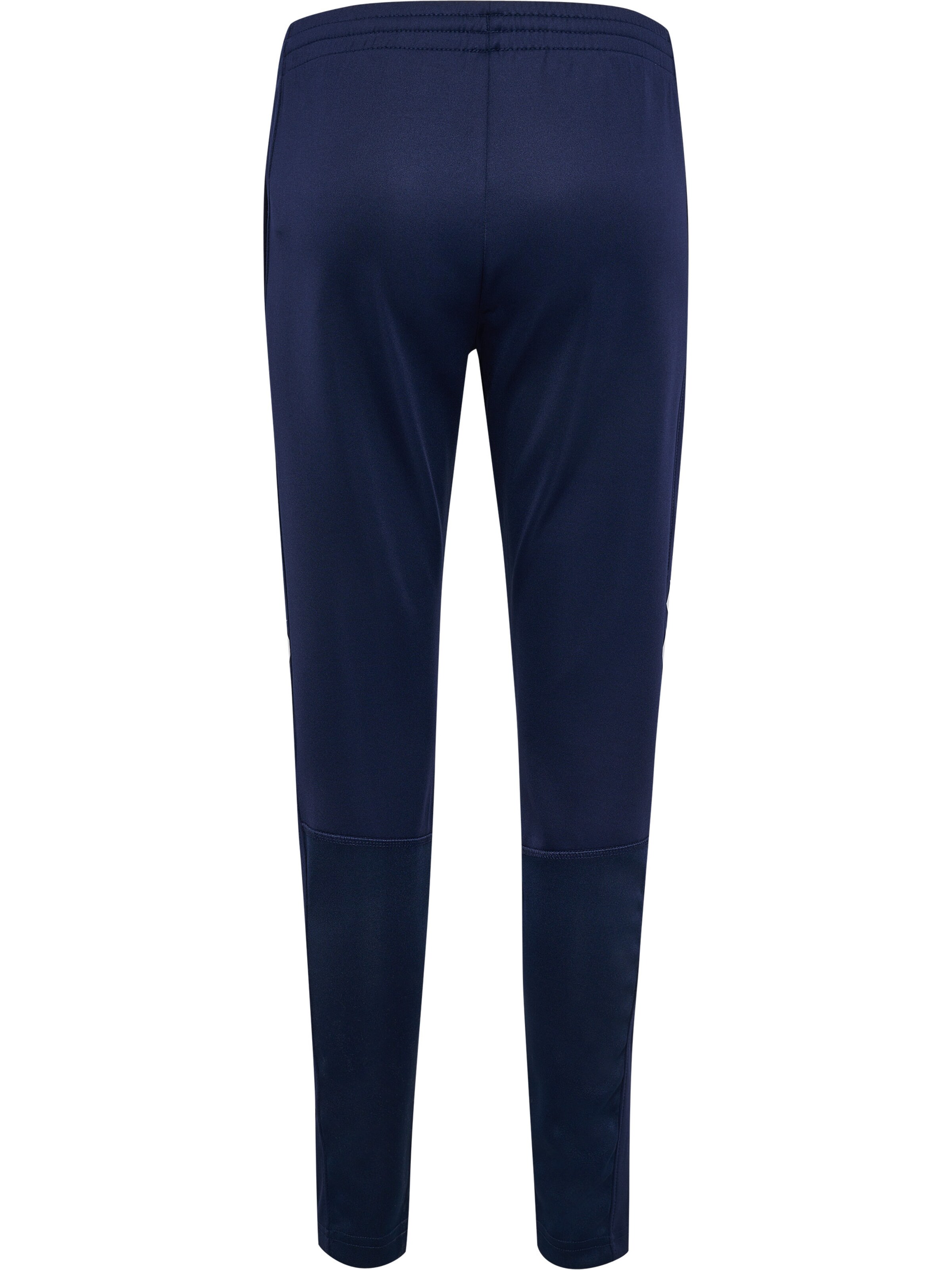 Hummel Slimfit Pants in Blau