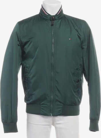 TOMMY HILFIGER Jacket & Coat in M in Green: front