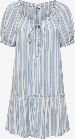 ONLY Kleid 'ONLGoa' in Blau: Vorderseite