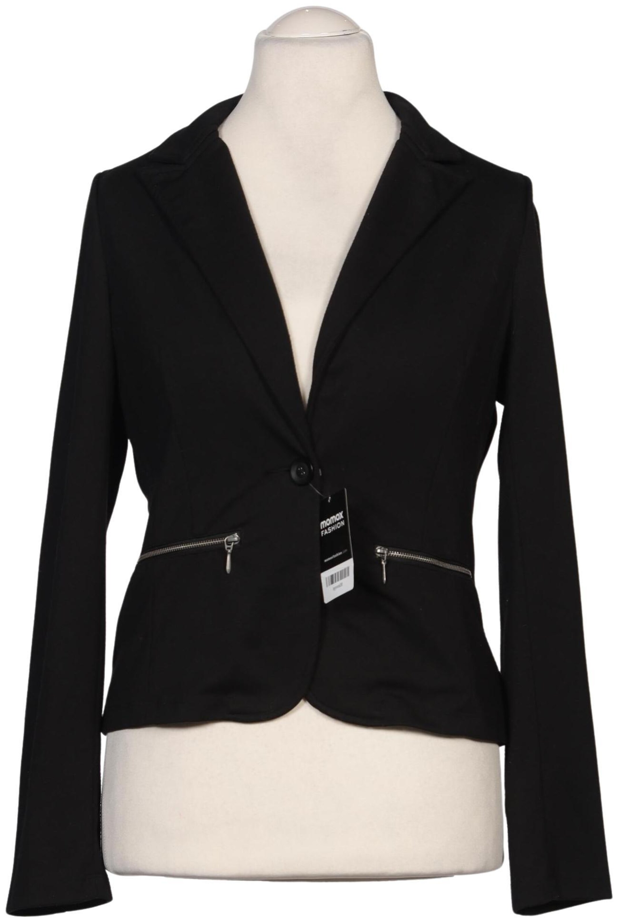 s.Oliver Blazer in L in Black: front