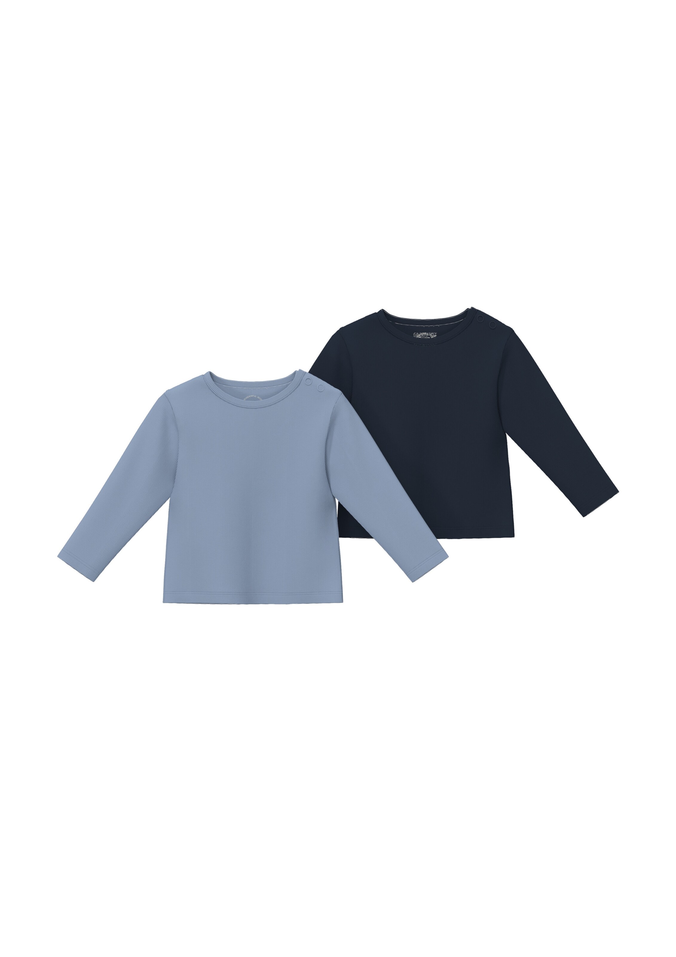 T-Shirt s.Oliver en bleu : devant