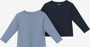 s.Oliver Shirt in Blue: front