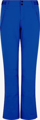PROTEST Sportbroek 'PRTRELOLE' in Blauw: voorkant