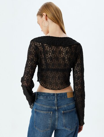 Koton Blouse in Black