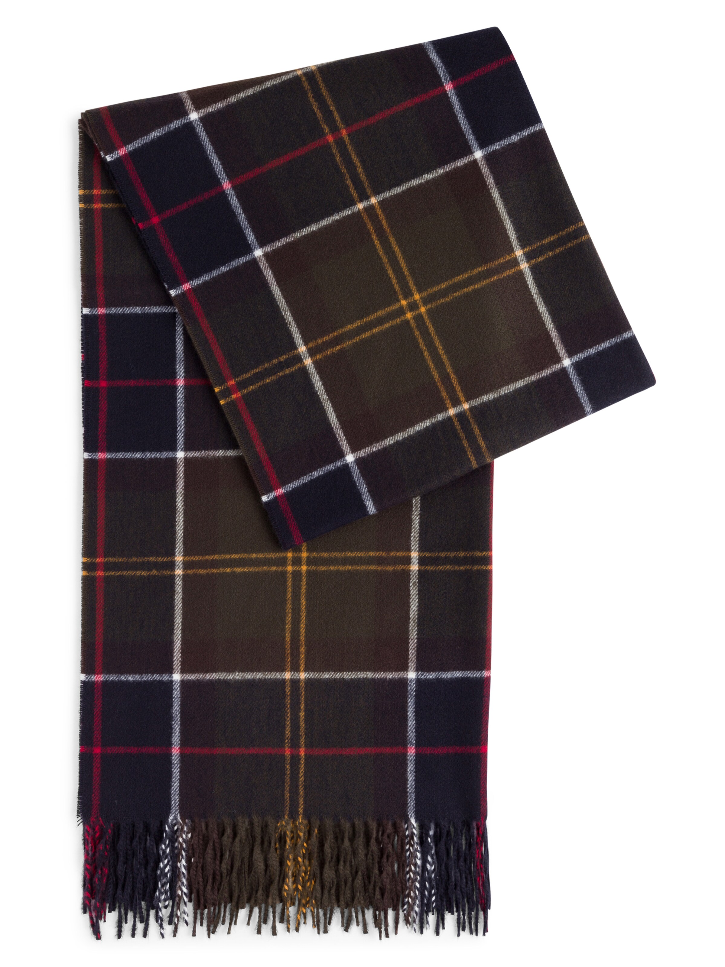 Marie Lund Scarf in Blue