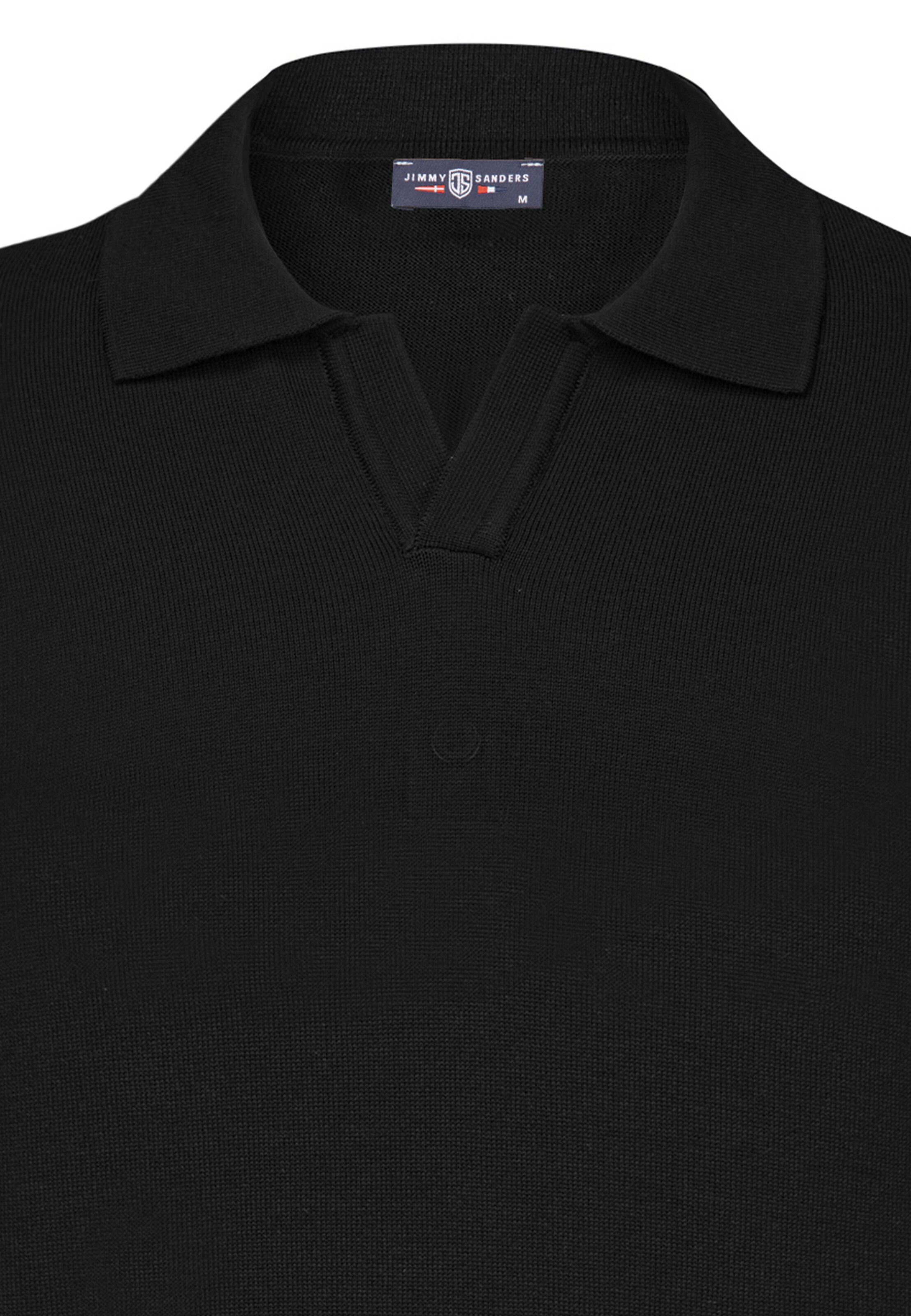 Pull-over Jimmy Sanders en noir