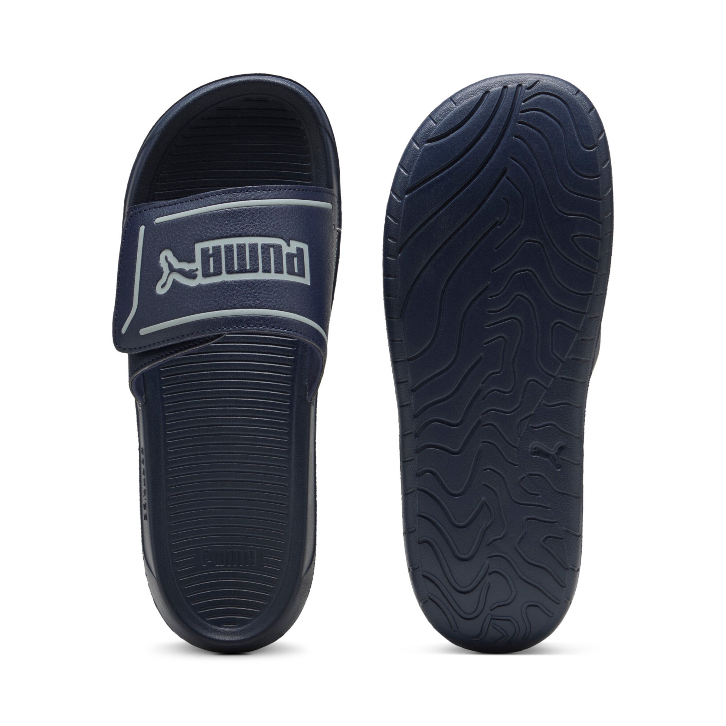 PUMA Beach & Pool Shoes in Blue